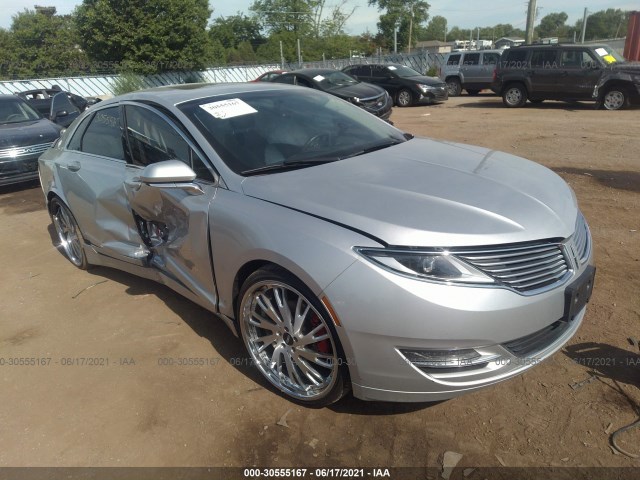 LINCOLN MKZ 2014 3ln6l2g94er816682