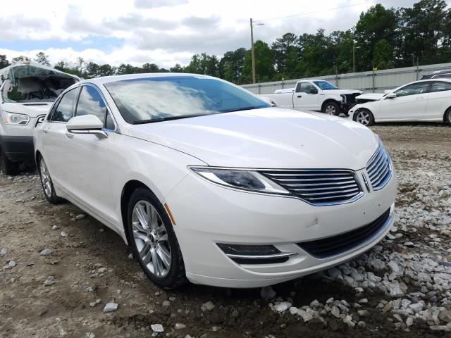 LINCOLN MKZ 2014 3ln6l2g94er821333