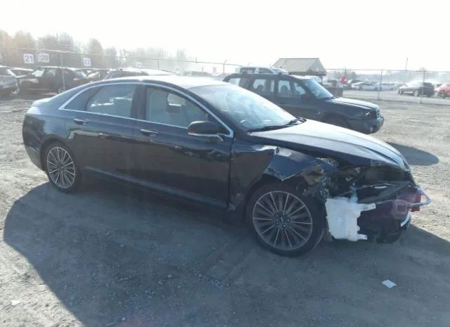 LINCOLN MKZ 2014 3ln6l2g94er821428