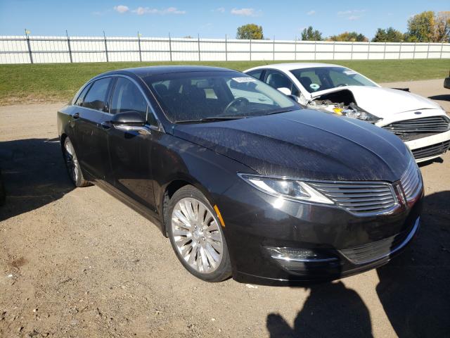 LINCOLN MKZ 2014 3ln6l2g94er822384