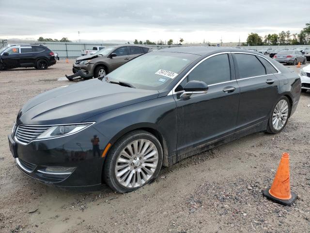 LINCOLN MKZ 2014 3ln6l2g94er823177