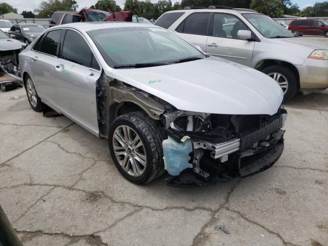 LINCOLN MKZ 2014 3ln6l2g94er824328