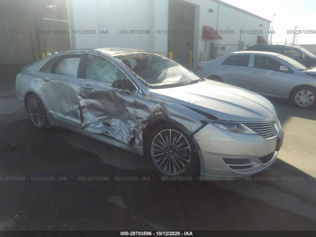 LINCOLN MKZ 2014 3ln6l2g94er824409