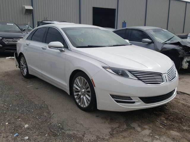 LINCOLN MKZ 2014 3ln6l2g94er825379