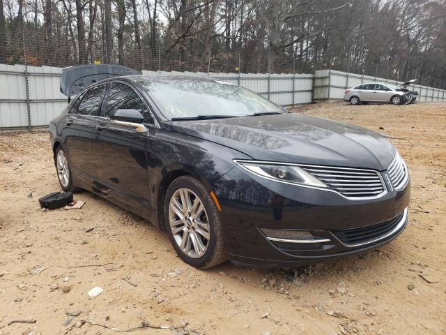 LINCOLN MKZ 2014 3ln6l2g94er827536