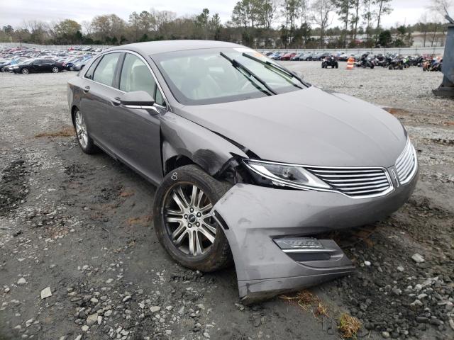 LINCOLN MKZ 2014 3ln6l2g94er828654