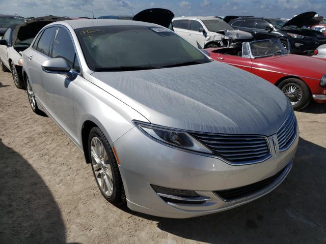 LINCOLN MKZ 2014 3ln6l2g94er833224