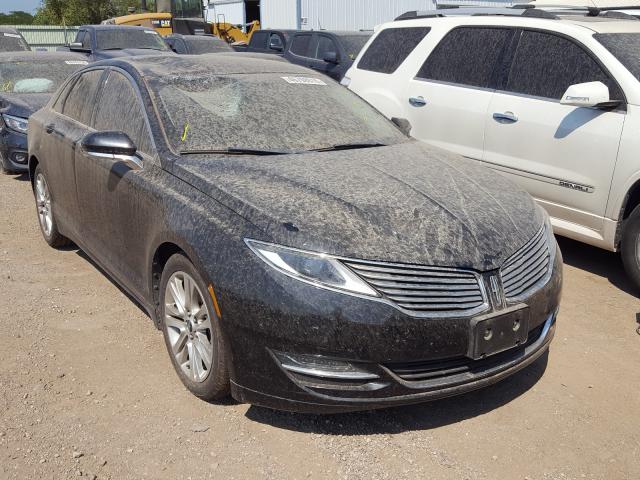 LINCOLN MKZ 2014 3ln6l2g94er833711