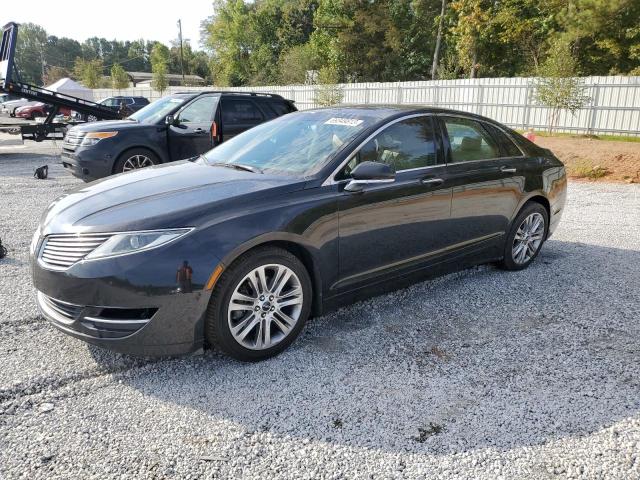 LINCOLN MKZ 2014 3ln6l2g94er833949