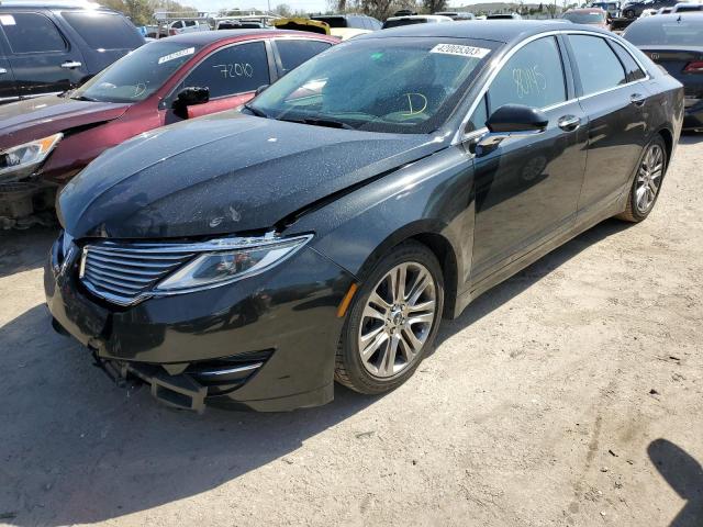 LINCOLN MKZ 2014 3ln6l2g94er835474