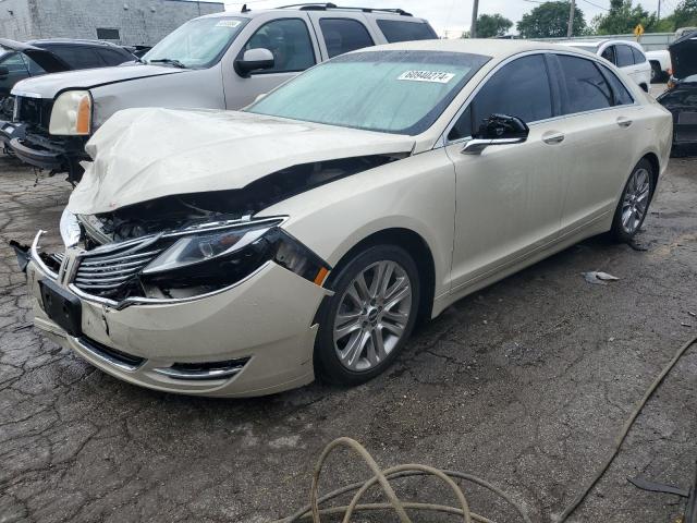 LINCOLN MKZ 2014 3ln6l2g94er835989