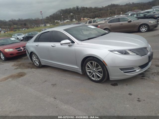 LINCOLN MKZ 2014 3ln6l2g94er836169