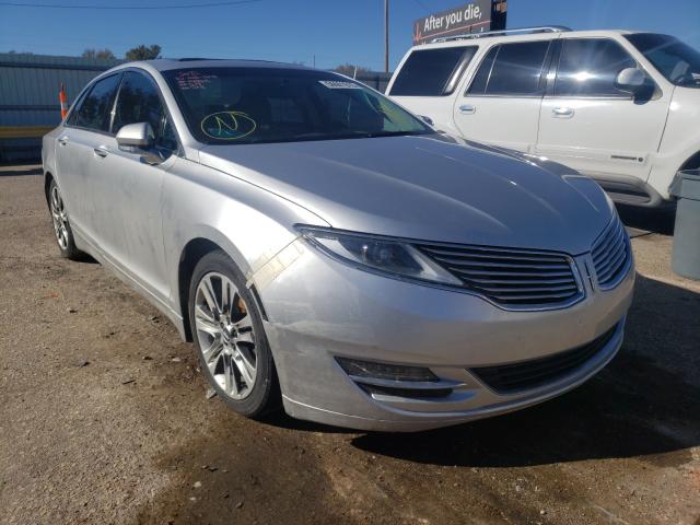 LINCOLN MKZ 2015 3ln6l2g94fr603846