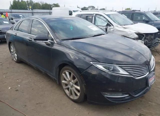 LINCOLN MKZ 2015 3ln6l2g94fr608075