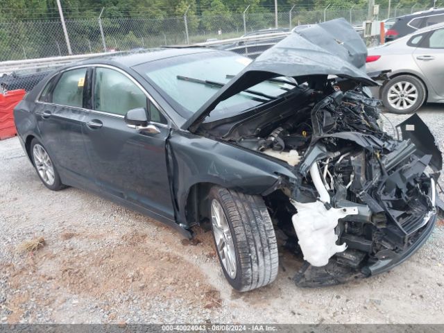 LINCOLN MKZ 2015 3ln6l2g94fr608416