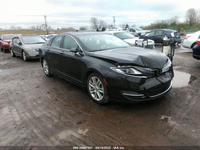 LINCOLN MKZ 2015 3ln6l2g94fr608738