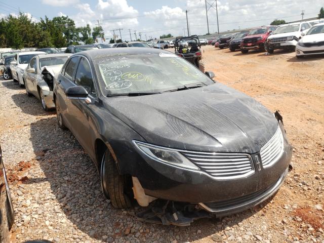 LINCOLN MKZ 2015 3ln6l2g94fr608870