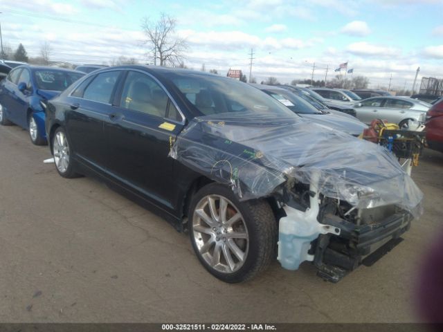 LINCOLN MKZ 2015 3ln6l2g94fr612305