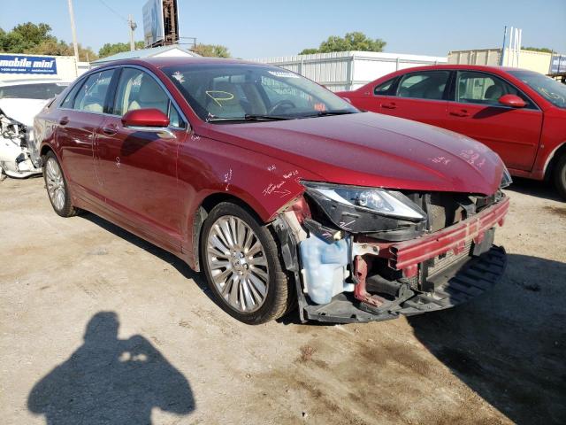 LINCOLN MKZ 2015 3ln6l2g94fr612871