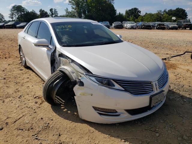 LINCOLN MKZ 2015 3ln6l2g94fr615527