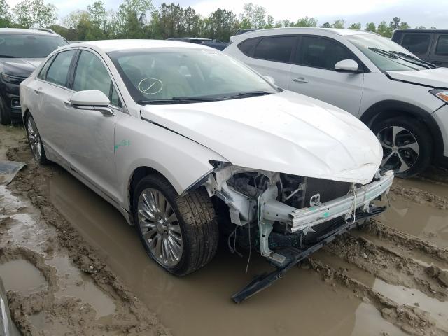 LINCOLN MKZ 2015 3ln6l2g94fr618590