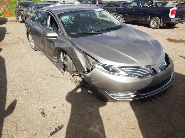 LINCOLN MKZ 2015 3ln6l2g94fr619464