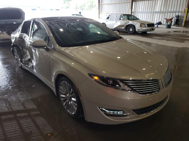 LINCOLN MKZ 2015 3ln6l2g94fr620131