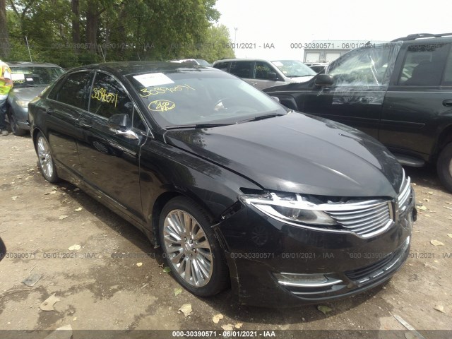 LINCOLN MKZ 2015 3ln6l2g94fr620341