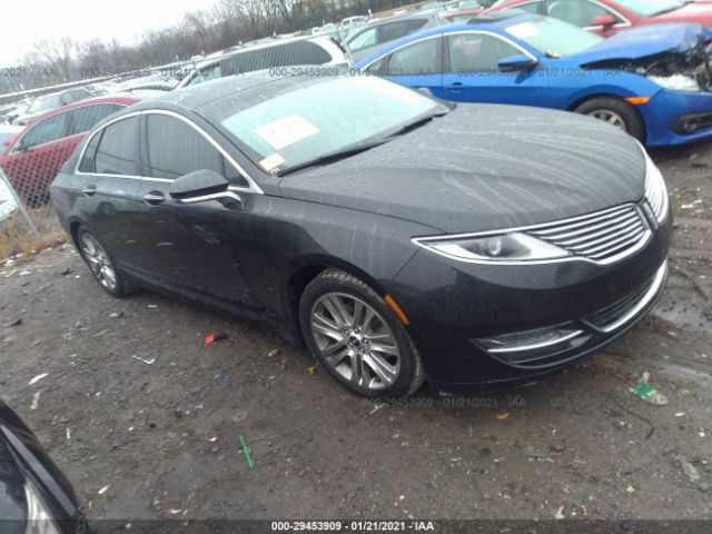 LINCOLN MKZ 2015 3ln6l2g94fr621179