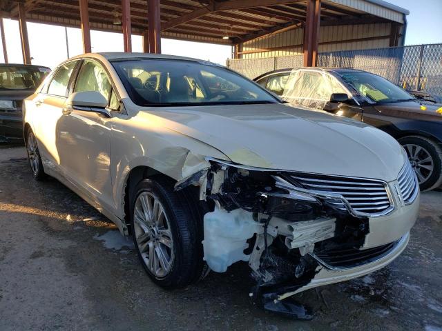 LINCOLN MKZ 2015 3ln6l2g94fr621263