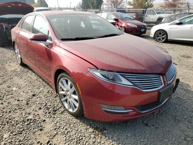 LINCOLN MKZ 2015 3ln6l2g94fr624678