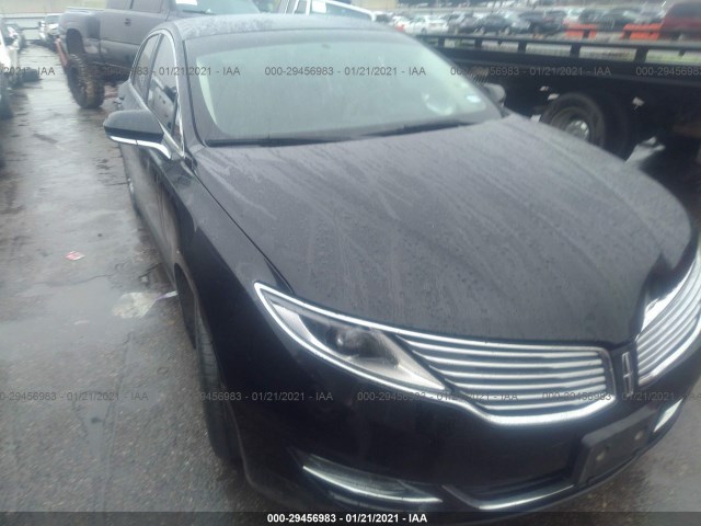 LINCOLN MKZ 2015 3ln6l2g94fr624728