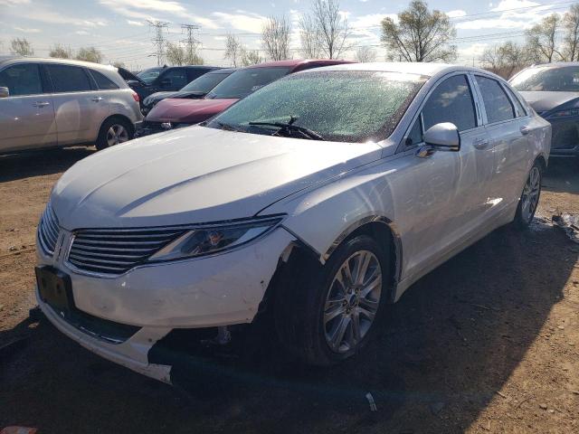 LINCOLN MKZ 2015 3ln6l2g94fr626530