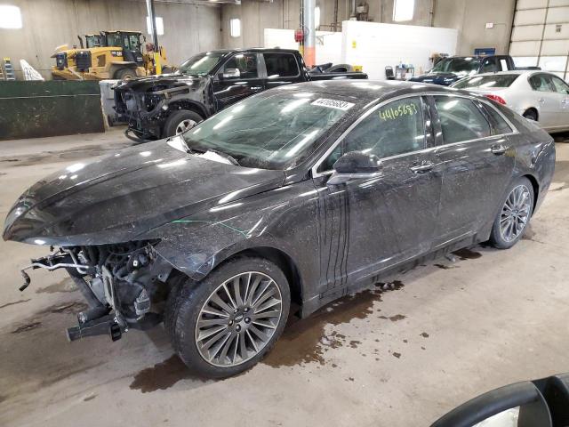 LINCOLN MKZ 2015 3ln6l2g94fr627659