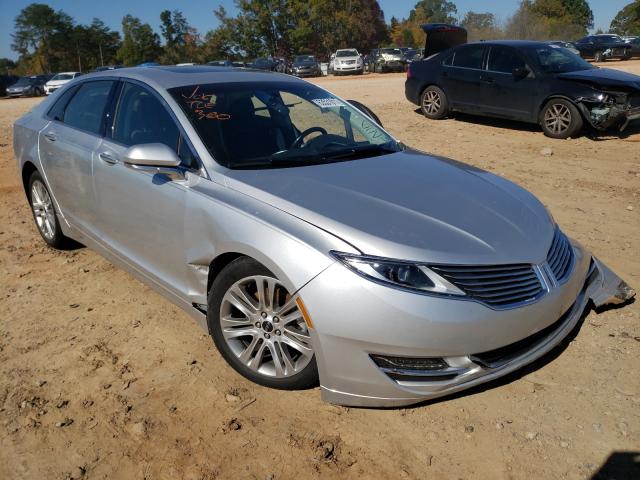 LINCOLN MKZ 2016 3ln6l2g94gr609020