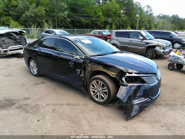 LINCOLN MKZ 2016 3ln6l2g94gr610751