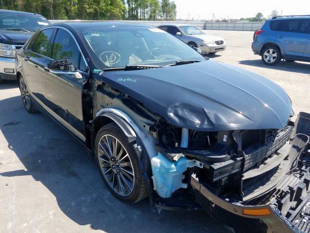 LINCOLN MKZ 2016 3ln6l2g94gr610815