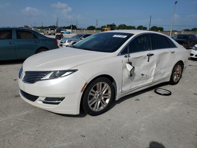 LINCOLN MKZ 2016 3ln6l2g94gr612063