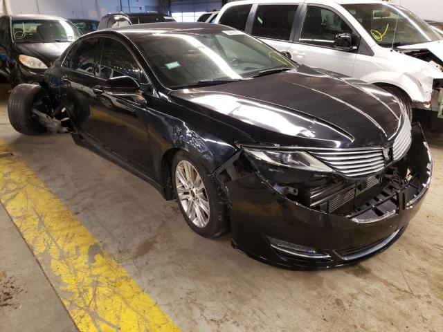 LINCOLN MKZ 2016 3ln6l2g94gr612225