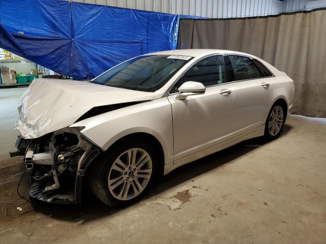 LINCOLN MKZ 2016 3ln6l2g94gr613097