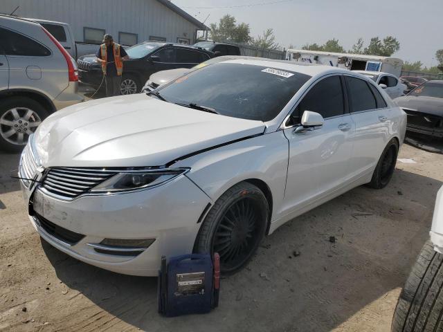 LINCOLN MKZ 2016 3ln6l2g94gr613522