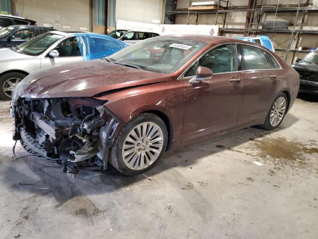 LINCOLN MKZ 2016 3ln6l2g94gr615495