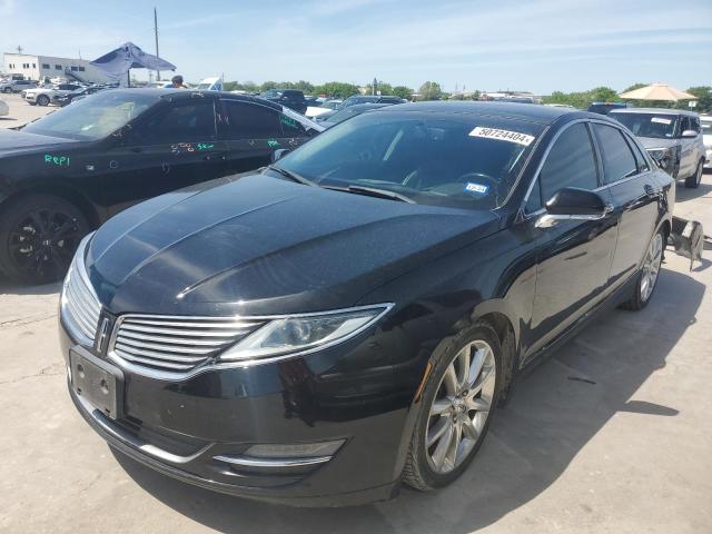 LINCOLN MKZ 2016 3ln6l2g94gr615500