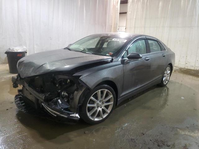 LINCOLN MKZ 2016 3ln6l2g94gr616632