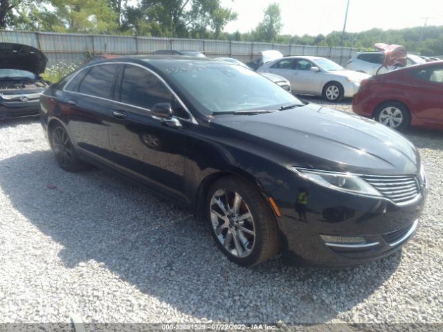 LINCOLN MKZ 2016 3ln6l2g94gr616680