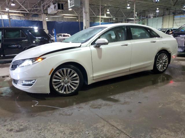 LINCOLN MKZ 2016 3ln6l2g94gr617215