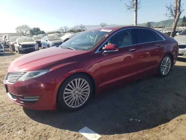 LINCOLN MKZ 2016 3ln6l2g94gr617795