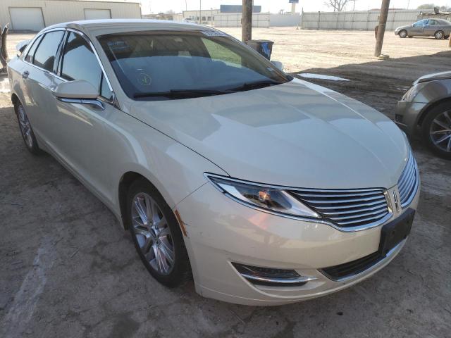 LINCOLN MKZ 2016 3ln6l2g94gr620759