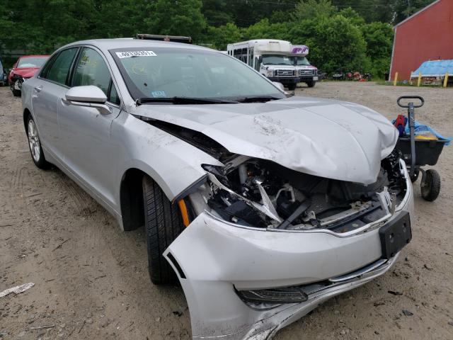 LINCOLN MKZ 2016 3ln6l2g94gr620874