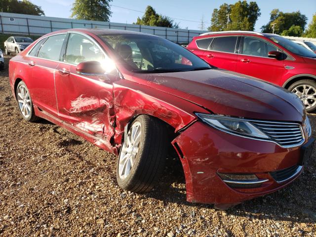 LINCOLN MKZ 2016 3ln6l2g94gr621412